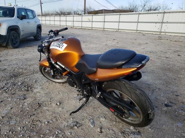 2002 SUZUKI SV650 S JS1VP52A822106346