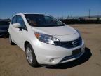 2016 NISSAN  VERSA