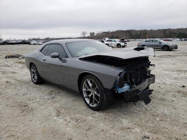 Vehiculos salvage en venta de Copart Loganville, GA: 2019 Dodge Challenger