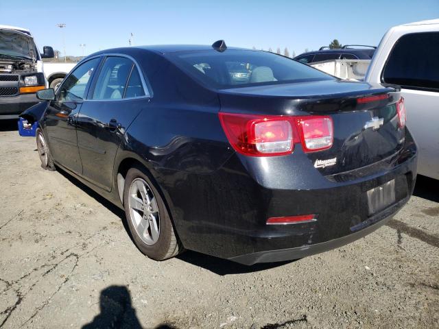 1G11B5SA1DF131418 Chevrolet Malibu Ls 2013. Фото: 2
