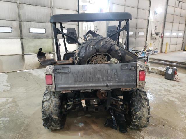 2004 YAMAHA YXR660 F 5Y4AM06YX4A001931