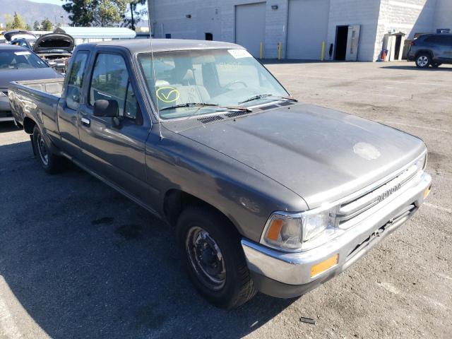 Toyota Pickup 1/2 salvage cars for sale: 1989 Toyota Pickup 1/2
