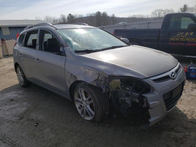 2012 HYUNDAI ELANTRA TO - KMHDC8AE2CU156325