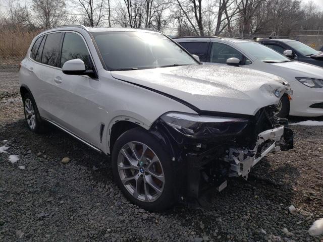 2022 BMW X5 XDRIVE4 5UXCR6C05N9J21691