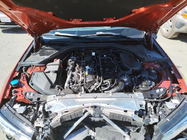 2021 BMW M340I WBA5U7C09MFL43355