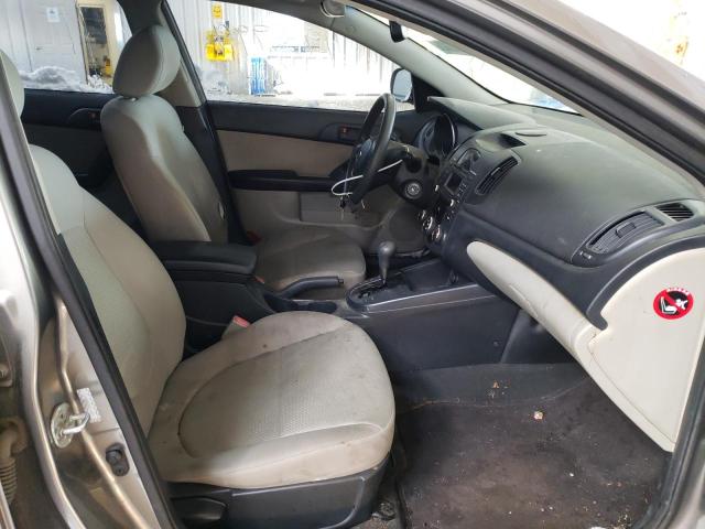 2010 KIA FORTE EX - KNAFU4A26A5288470