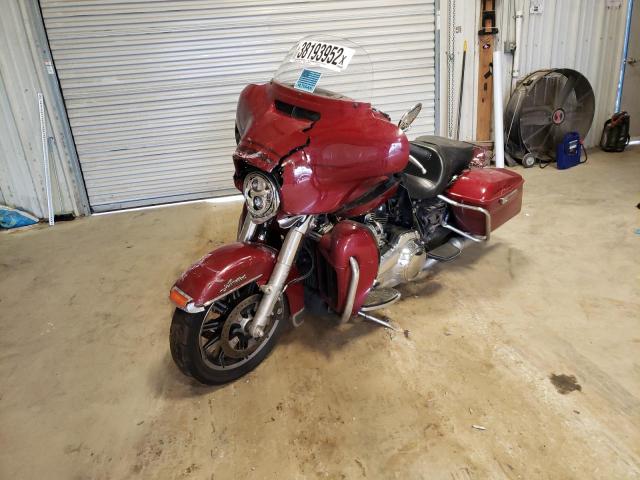 2018 HARLEY-DAVIDSON FLHTK SHRI 1HD1KND13JB607321