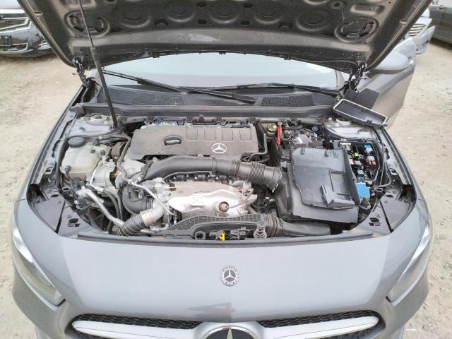 2020 MERCEDES-BENZ A 220 4MAT W1K3G4FBXLW043213