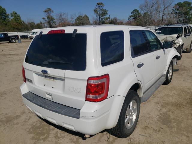 2012 FORD ESCAPE XLS - 1FMCU9C7XCKA77459