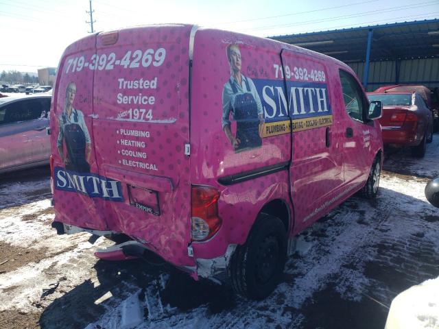 2020 NISSAN NV200 2.5S 3N6CM0KN2LK692265