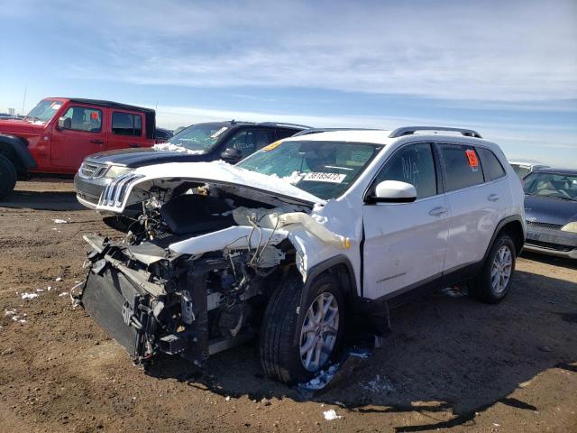 2016 JEEP CHEROKEE L 1C4PJMCS6GW225322