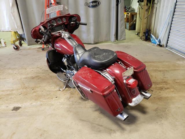 2018 HARLEY-DAVIDSON FLHTK SHRI 1HD1KND13JB607321