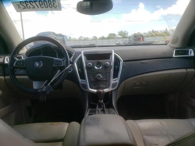 2010 CADILLAC SRX LUXURY - 3GYFNAEY8AS500993