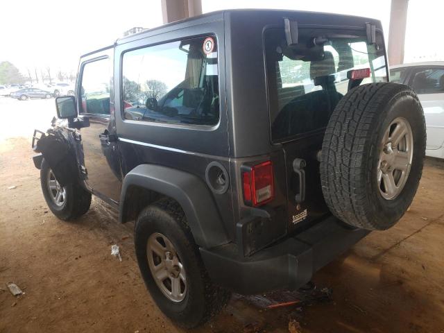 Фото: 1C4AJWAG3JL909365 - 3