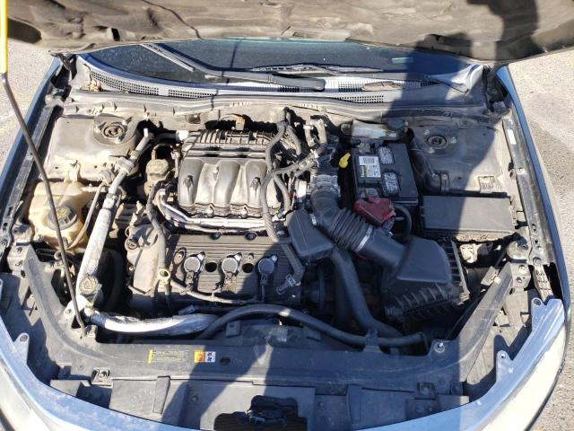 3FAHP0CG8BR269721 Ford Fusion Sel 2011. Фото: 6