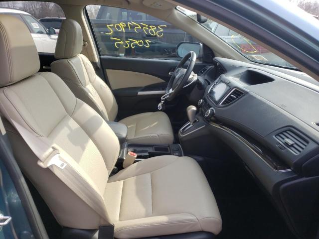 2016 HONDA CR-V EXL 2HKRM4H71GH706654