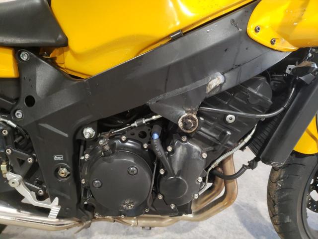 2004 TRIUMPH MOTORCYCLE SPEED 4 SMT805GF04J190975
