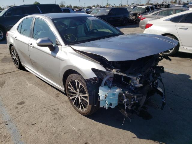 2019 TOYOTA CAMRY L 4T1B11HK7KU198682
