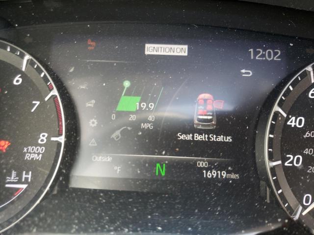 2020 TOYOTA HIGHLANDER 5TDGZRAH8LS511907