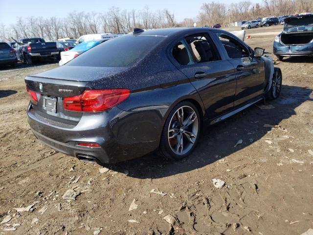 2020 BMW M550XI WBAJS7C01LBN96535