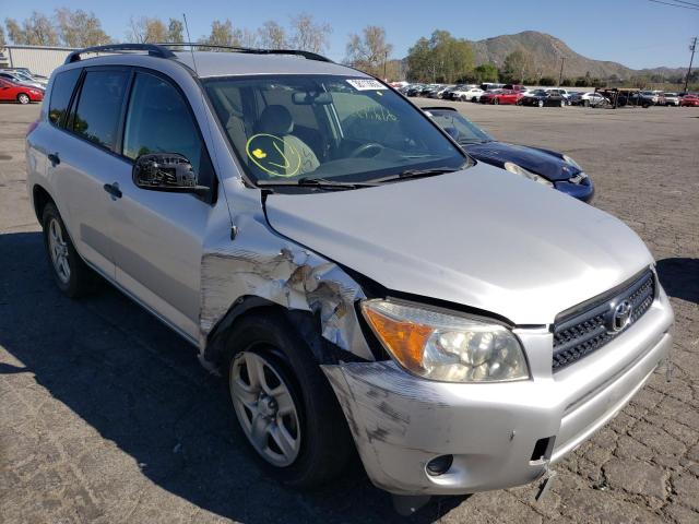 JTMZD33V776048736 Toyota Rav4 2007