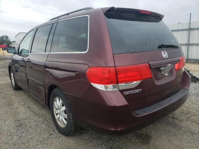 2010 HONDA ODYSSEY EX - 5FNRL3H44AB032055