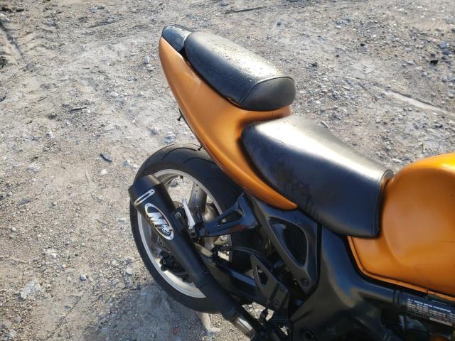 2002 SUZUKI SV650 S JS1VP52A822106346