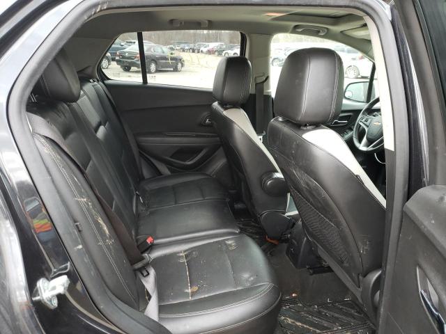 2016 CHEVROLET TRAX LTZ KL7CJRSBXGB614241