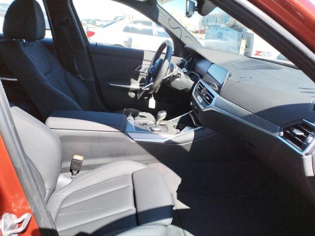 2021 BMW M340I WBA5U7C09MFL43355