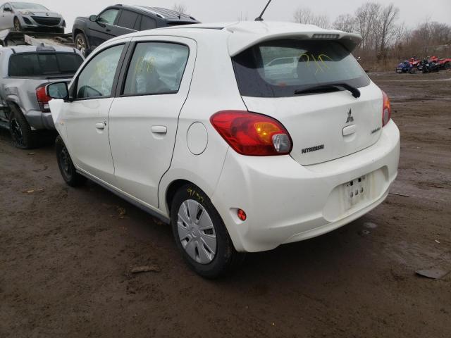 2015 MITSUBISHI MIRAGE DE ML32A3HJ1FH057681