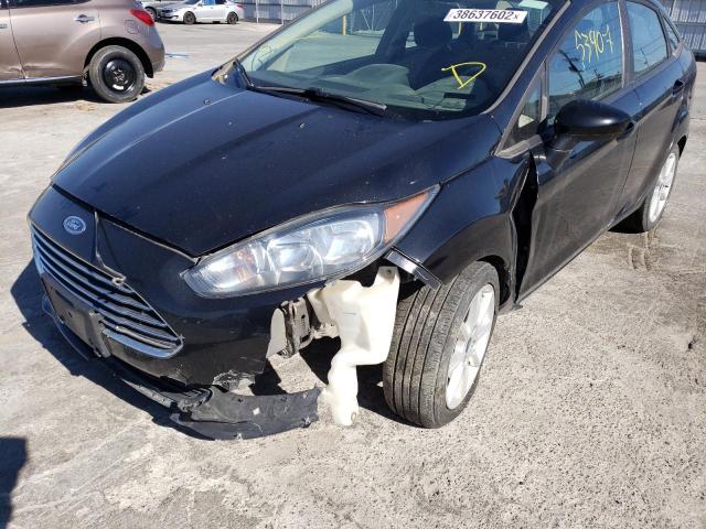 2019 FORD FIESTA SE - 3FADP4BJ6KM149206