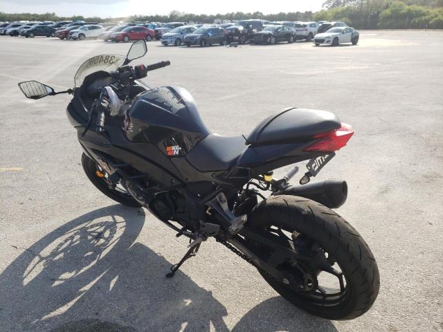 2013 KAWASAKI EX300 A - JKAEX8A11DDA03797