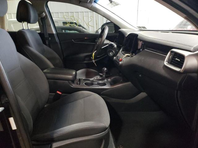 2016 KIA SORENTO LX 5XYPG4A37GG032619