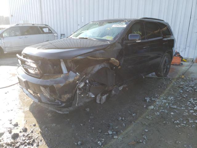 VIN 1C4SDJCT2HC737641 2017 DODGE DURANGO no.2