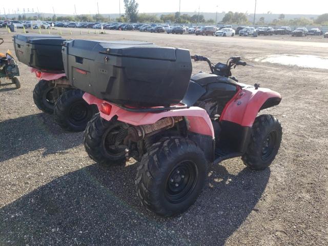 2018 YAMAHA YFM450 FWB 5Y4AJ80Y8JA103188