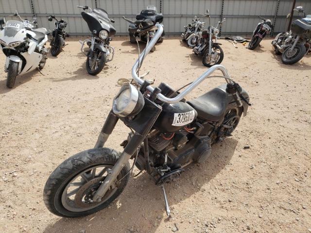 2005 HARLEY-DAVIDSON FLSTF 1HD1BMY1X5Y010190