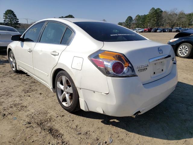 1N4BL21E37C225677 Nissan Altima 3.5 2007. Фото: 2