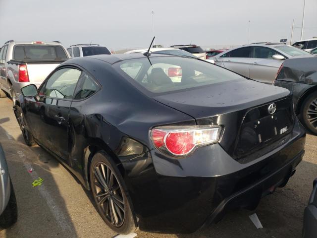 JF1ZNAA1XD1709899 Toyota Scion Fr-S 2013. Фото: 2