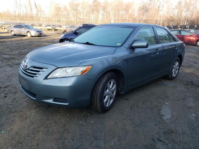 4T1BE46K29U853365 Toyota Camry 2009. Фото: 1