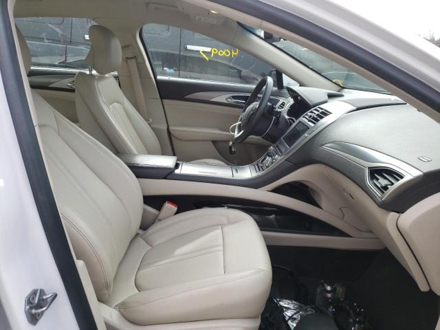 2017 LINCOLN MKZ PREMIE 3LN6L5A96HR651040