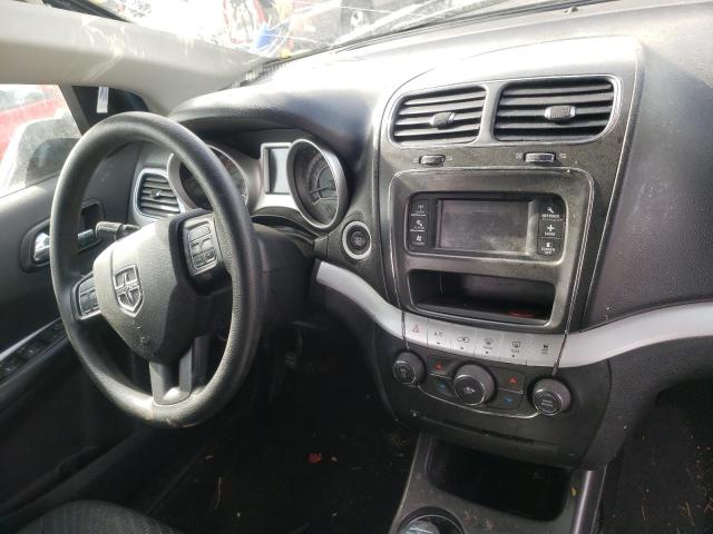 3C4PDCAB1JT507806 Dodge Journey Se 2018. Фото: 8
