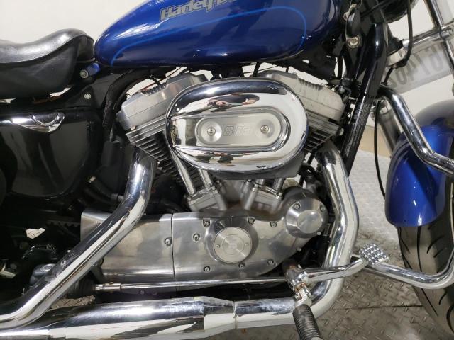 2017 HARLEY-DAVIDSON XL883 SUPE 1HD4CR212HC441608
