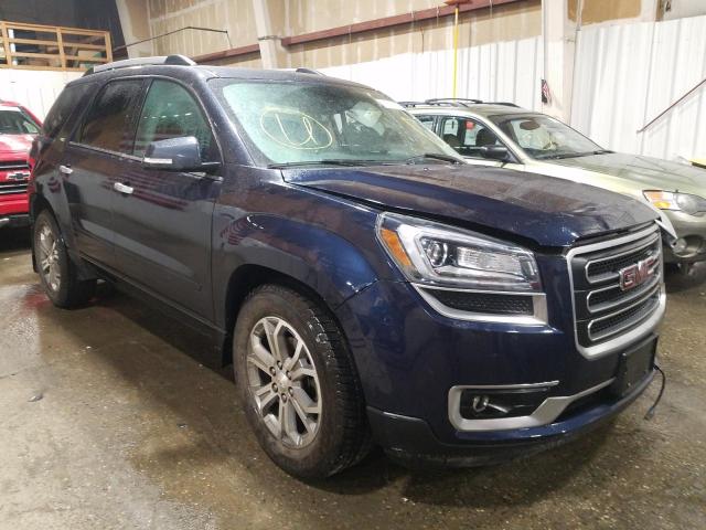 1GKKVSKD8FJ245691 Gmc Acadia Slt 2015
