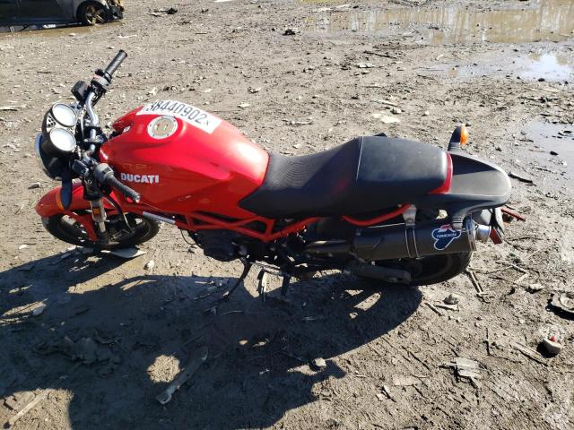 2008 DUCATI MONSTER 69 ZDM1RADM38B111580