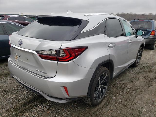 2018 LEXUS RX 450H BA - 2T2BGMCA3JC027986
