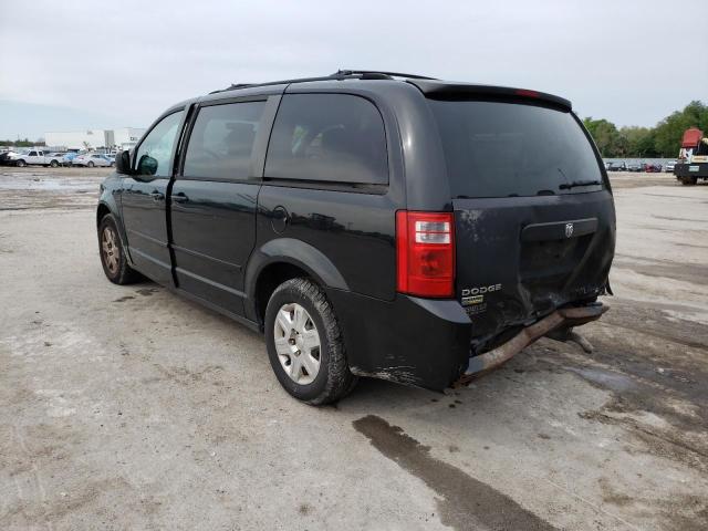 2010 DODGE GRAND CARA - 2D4RN4DE1AR292306
