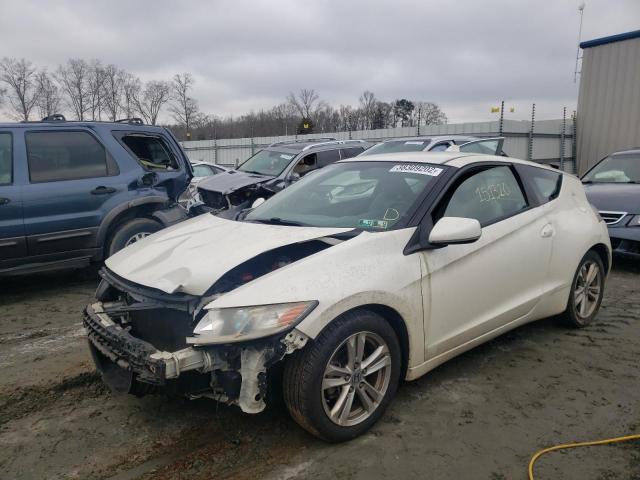 JHMZF1D6XBS005979 Honda Cr-Z Ex 2011. Фото: 1