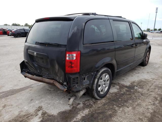 2010 DODGE GRAND CARA - 2D4RN4DE1AR292306