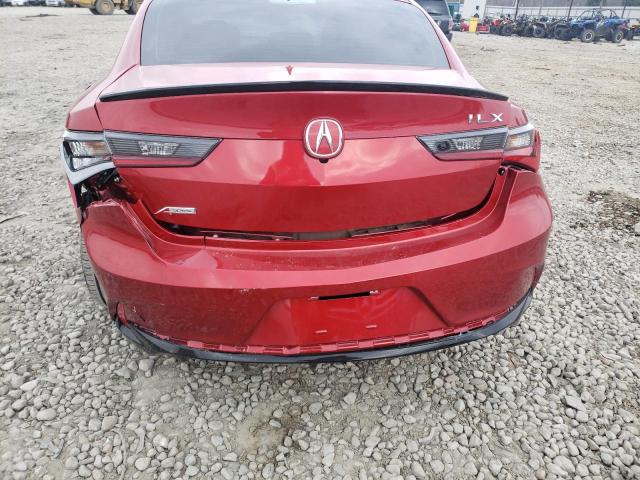 2022 ACURA ILX PREMIU 19UDE2F89NA004854