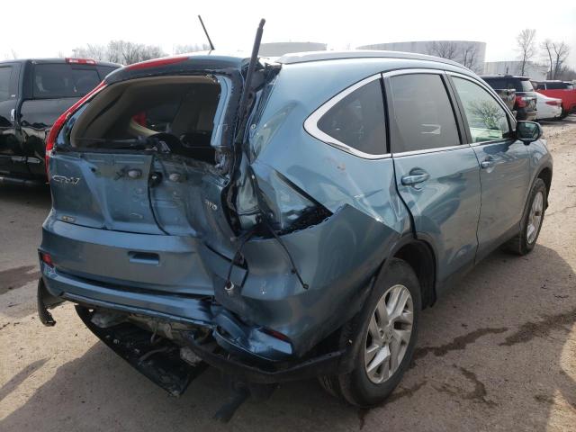 2016 HONDA CR-V EXL 2HKRM4H71GH706654